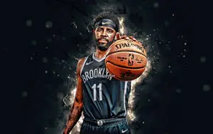 4k Basketball Kyrie Irving