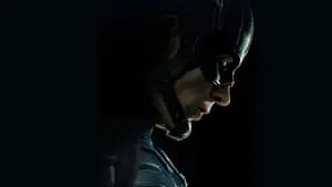 Ready for Battle - Captain America