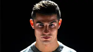 5K HD Cristiano Ronaldo