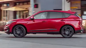  Caption: Stunning Acura RDX in High Resolution 