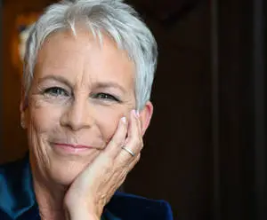 Adorable Jamie Lee Curtis