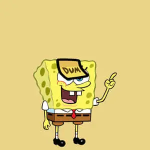 Aesthetic Spongebob Background
