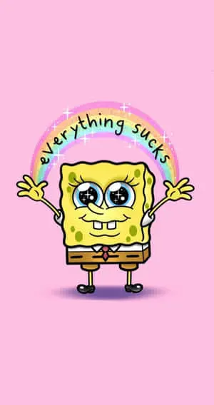 Aesthetic Spongebob