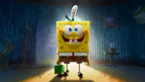 spongebob squarepants the movie