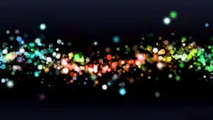 Amazing Bokeh Picture