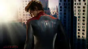 the amazing spider - man wallpaper