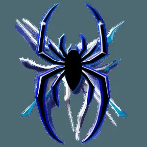 Animated Spiderman Logo PNG 05252024