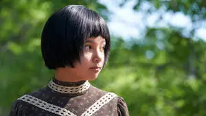 Anne With An E Ka'kwet Bobbed Hair