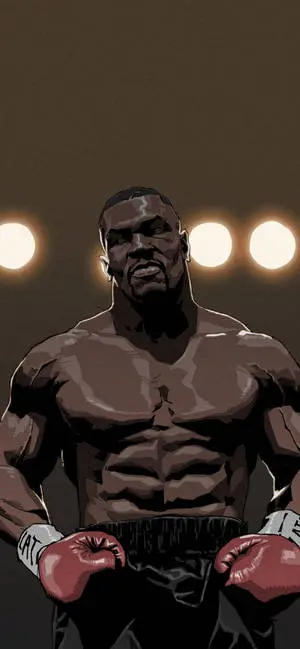 Awesome Fanmade Mike Tyson 4K 