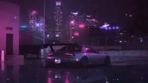 Beautiful RX-7 JDM Aesthetic