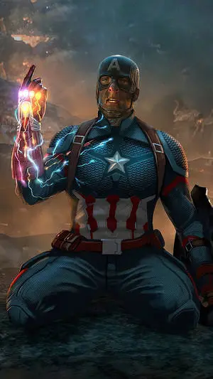 Best Captain America Infinity Gauntlet