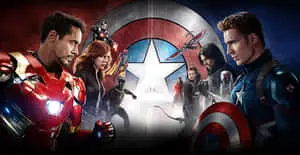 The Best Captain America, Ready to Defend