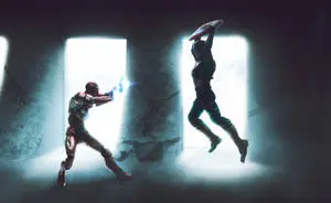 Best Captain America Fight 