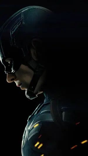 Best Captain America Iphone Lock Screen
