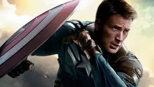 Chris Evan Best Captain America