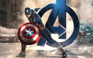Best Captain America Poster