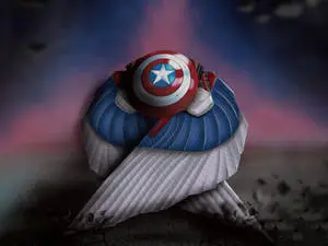 Be the best Captain America you can be