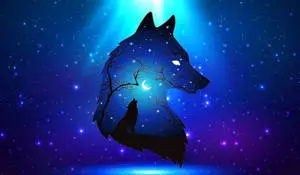 Best Cool Fox Silhouette