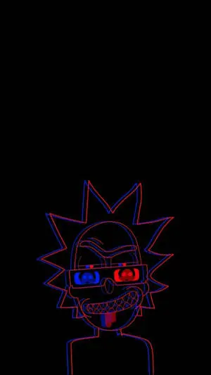 Black Trippy Rick