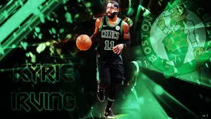 Boston Celtics Kyrie Irving