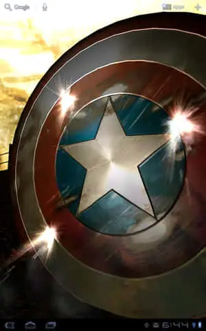 "Captain America Android Is Here to Save the Day"