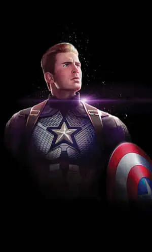 The First Avenger - Captain America