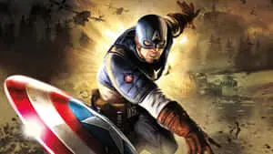 Fly High with Captain America This Summer