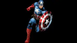 Unleash the Power of Captain America!