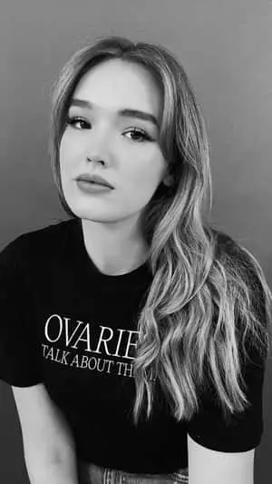  Caption: Captivating Image of Maddison Brown 