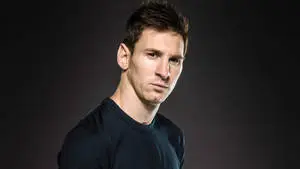 Casual Messi 4k Ultra HD