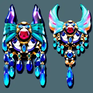 Charming Cutecore Accessories PNG rcu73