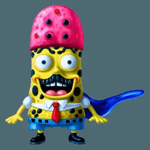 Classic SpongeBob Memes PNG 77