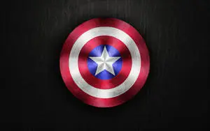 Clean Captain America Shield