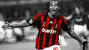 Color Pop Ronaldinho