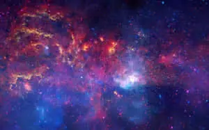 Explore Our Cool Blue Galaxy