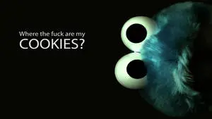 "Cookie Monster Cool" 