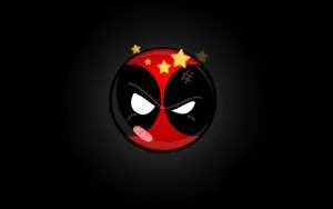 Be cool with Deadpool