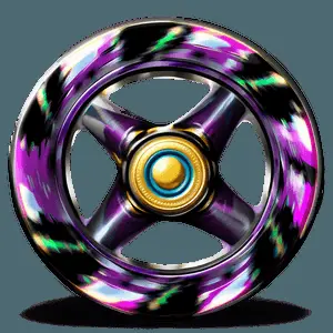 Cool Design Spinner PNG 06262024