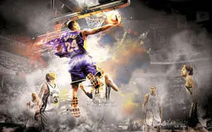 Kobe Bryant // Artwork