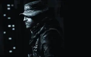 Cool Men Call Of Duty Captain Price