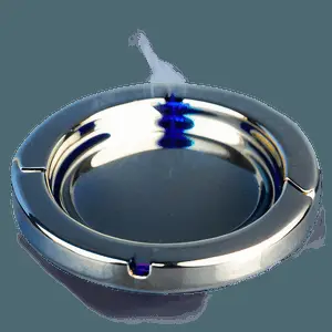 Cool Modern Ashtray PNG kvf60