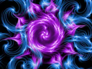 Purple And Blue Cool Photos Black Background