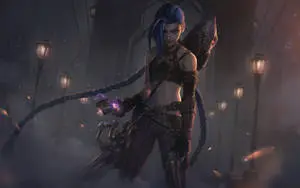 Cool Pictures Jinx