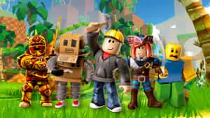 Cool Roblox pictures