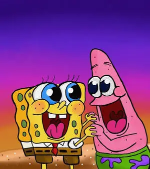 Stay cool this summer with Spongebob!