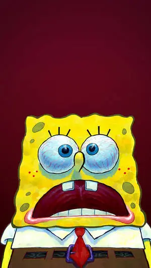 "Cool Spongebob: Ready to rock your world!"