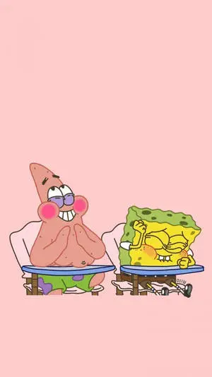 "Cool Spongebob - Ready To Take on The Sea!"