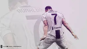 Cr7 Cool Fanart
