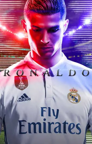 Cr7 Cool Fanart