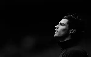 CR7 Dramatic Portrait